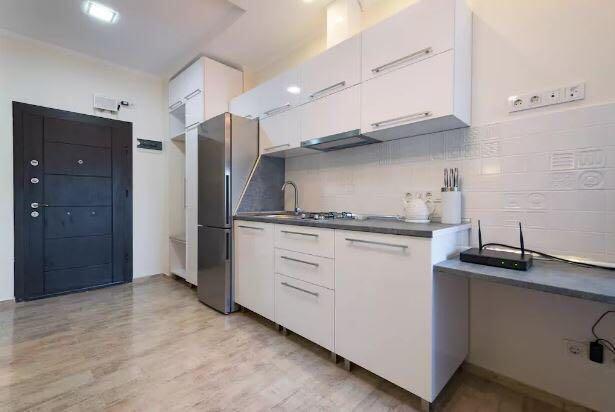 Yalcin Star Residence Diana'S Flat Batumi Bagian luar foto